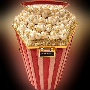 Kate Spade What's Popping Embellished 3D Crossbody